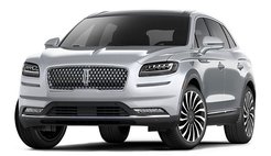 2022 Lincoln Nautilus Black Label