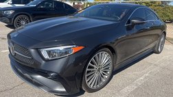 2022 Mercedes-Benz CLS-Class CLS 450 4MATIC