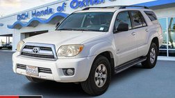 2006 Toyota 4Runner SR5