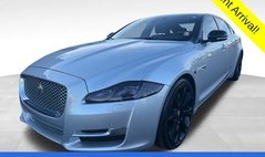 2018 Jaguar XJL Portfolio