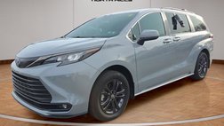 2024 Toyota Sienna Woodland Edition