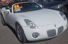 2006 Pontiac Solstice Base