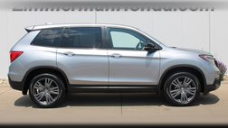 2020 Honda Passport EX-L