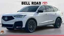 2025 Acura MDX SH-AWD w/A-SPEC