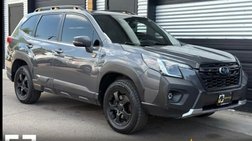 2022 Subaru Forester Wilderness