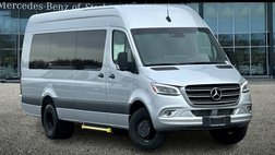 2024 Mercedes-Benz Sprinter 3500XD