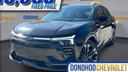 2025 Chevrolet Blazer EV SS