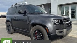 2021 Land Rover Defender 90 X-Dynamic S