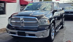 2013 Ram Ram Pickup 1500 Laramie