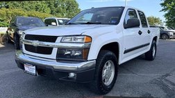 2008 Chevrolet Colorado LT