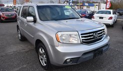 2014 Honda Pilot EX-L