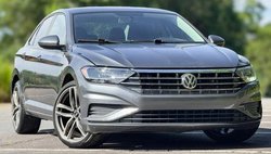 2019 Volkswagen Jetta SE