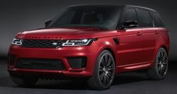 2020 Land Rover Range Rover Sport HST