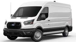 2026 Ford Transit 250