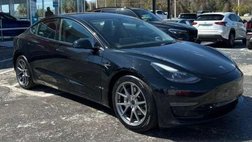 2022 Tesla Model 3 Base