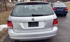 2012 Volkswagen Jetta SE FWD