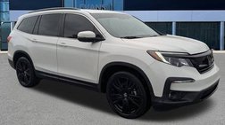 2022 Honda Pilot SE