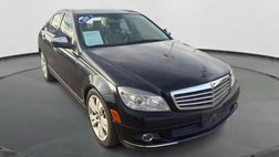 2009 Mercedes-Benz C-Class C 300 Sport