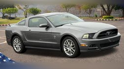 2014 Ford Mustang V6 Premium