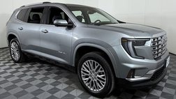 2025 GMC Acadia Denali