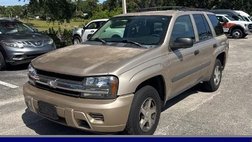 2005 Chevrolet TrailBlazer LS