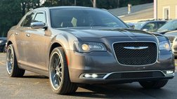 2018 Chrysler 300 Limited