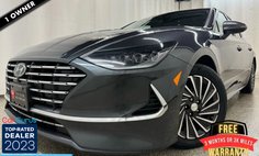 2023 Hyundai Sonata Hybrid Limited