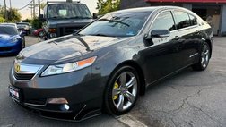 2012 Acura TL w/Advance