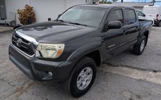 2013 Toyota Tacoma PreRunner V6