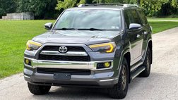 2016 Toyota 4Runner SR5