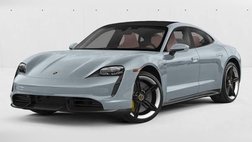 2023 Porsche Taycan GTS