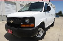 2015 Chevrolet Express 2500