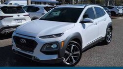 2021 Hyundai Kona Limited