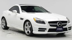 2016 Mercedes-Benz SLK-Class SLK 350
