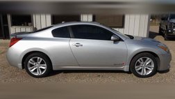2011 Nissan Altima 2.5 S