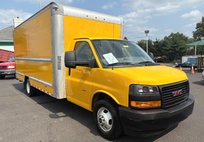 2019 GMC Savana 3500