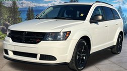 2020 Dodge Journey SE Value
