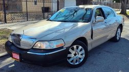 2004 Lincoln Town Car Signature