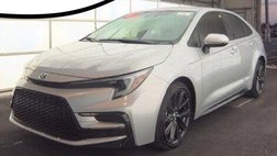 2025 Toyota Corolla Hybrid SE