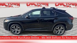 2019 Lexus RX 350 350