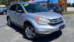 2010 Honda CR-V EX