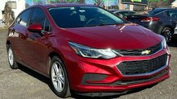 2018 Chevrolet Cruze LT Auto