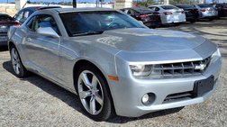 2011 Chevrolet Camaro LT