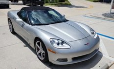 2008 Chevrolet Corvette Base
