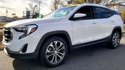 2021 GMC Terrain SLT