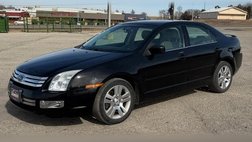 2008 Ford Fusion V6 SEL