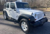 2009 Jeep Wrangler Unlimited X