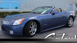 2005 Cadillac XLR Base