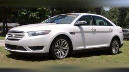 2015 Ford Taurus Limited