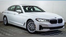 2023 BMW 5 Series 530i xDrive